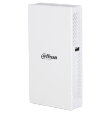 DAHUA DH-EAP6218-W Беспроводная точка доступа (настенная), 1xRJ-45 1Gb (WAN, PoE), 4xRJ45 1Gb (LAN), 2xRJ45 1Gb (Pass Throught), 2.4 ГГц: 574 Мбит/с, 5 ГГц: 1201 Мбит/с