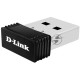 Сетевой адаптер WiFi D-Link DWA-121/C1A N150 USB 2.0 (ант.внутр.)