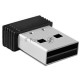 Сетевой адаптер WiFi D-Link DWA-121/C1A N150 USB 2.0 (ант.внутр.)