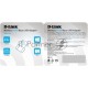 Сетевой адаптер WiFi D-Link DWA-121/C1A N150 USB 2.0 (ант.внутр.)