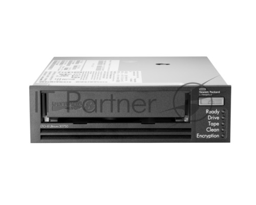 Ленточный накопитель HPE StoreEver LTO-8 Ultrium 30750 Internal (BC022A)