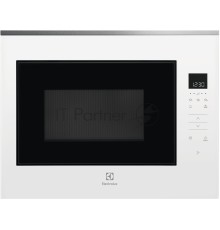 Микроволновая печь Electrolux KMFE264TEW 25л. белый (встраиваемая)