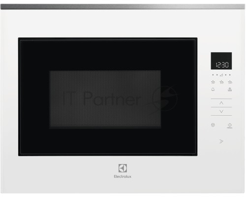 Микроволновая печь Electrolux KMFE264TEW 25л. белый (встраиваемая)