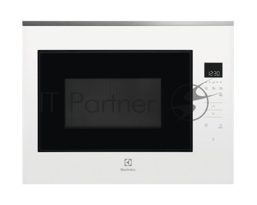 Микроволновая печь Electrolux KMFE264TEW 25л. белый (встраиваемая)