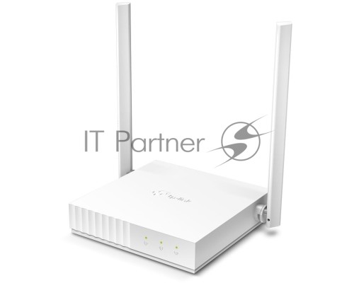 Роутер беспроводной TP-Link TL-WR844N N300 10/100BASE-TX белый