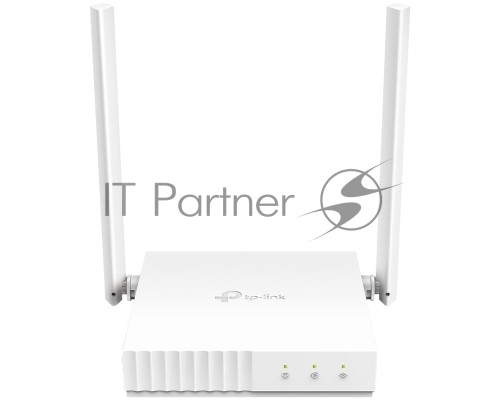 Роутер беспроводной TP-Link TL-WR844N N300 10/100BASE-TX белый