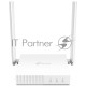 Роутер беспроводной TP-Link TL-WR844N N300 10/100BASE-TX белый