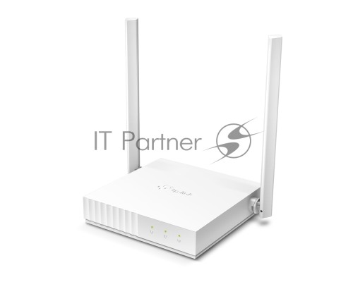 Роутер беспроводной TP-Link TL-WR844N N300 10/100BASE-TX белый