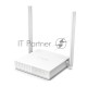 Роутер беспроводной TP-Link TL-WR844N N300 10/100BASE-TX белый