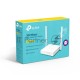 Роутер беспроводной TP-Link TL-WR844N N300 10/100BASE-TX белый