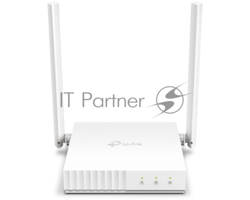 Роутер беспроводной TP-Link TL-WR844N N300 10/100BASE-TX белый