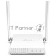 Роутер беспроводной TP-Link TL-WR844N N300 10/100BASE-TX белый