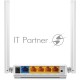 Роутер беспроводной TP-Link TL-WR844N N300 10/100BASE-TX белый