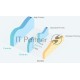 Роутер беспроводной TP-Link TL-WR844N N300 10/100BASE-TX белый