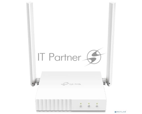 Роутер беспроводной TP-Link TL-WR844N N300 10/100BASE-TX белый