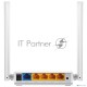 Роутер беспроводной TP-Link TL-WR844N N300 10/100BASE-TX белый
