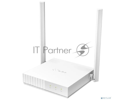 Роутер беспроводной TP-Link TL-WR844N N300 10/100BASE-TX белый