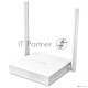 Роутер беспроводной TP-Link TL-WR844N N300 10/100BASE-TX белый