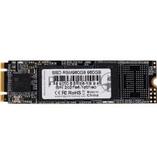 Накопитель SSD AMD 960Gb R5M960G8 SATA III  Radeon M.2 2280