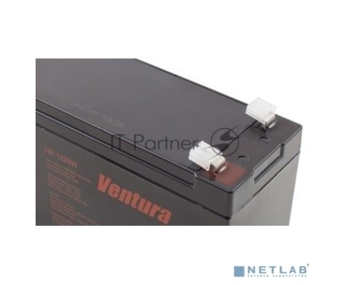 Батарея Ventura HR1228W  12V  7,2Ah