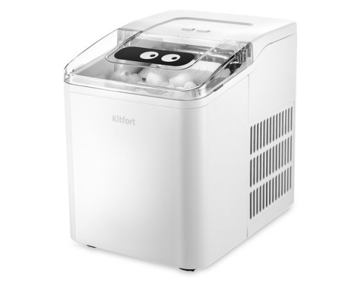 [Пылесос] Льдогенератор Kitfort KT-1816