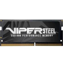 Оперативная память Patriot Memory DDR4 2400 (PC 19200) SODIMM 260 pin, 32 ГБ 1 шт. 1.2 В, CL 15, PVS432G240C5S