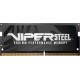 Оперативная память Patriot Memory DDR4 2400 (PC 19200) SODIMM 260 pin, 32 ГБ 1 шт. 1.2 В, CL 15, PVS432G240C5S