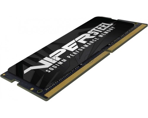 Оперативная память Patriot Memory DDR4 2400 (PC 19200) SODIMM 260 pin, 32 ГБ 1 шт. 1.2 В, CL 15, PVS432G240C5S Оперативная память Patriot Memory DDR4 2400 (PC 19200) SODIMM 260 pin, 32 ГБ 1 шт. 1.2 В, CL 15, PVS432G240C5S