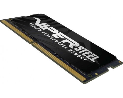 Оперативная память Patriot Memory DDR4 2400 (PC 19200) SODIMM 260 pin, 32 ГБ 1 шт. 1.2 В, CL 15, PVS432G240C5S Оперативная память Patriot Memory DDR4 2400 (PC 19200) SODIMM 260 pin, 32 ГБ 1 шт. 1.2 В, CL 15, PVS432G240C5S
