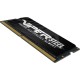 Оперативная память Patriot Memory DDR4 2400 (PC 19200) SODIMM 260 pin, 32 ГБ 1 шт. 1.2 В, CL 15, PVS432G240C5S