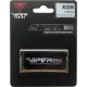 Оперативная память Patriot Memory DDR4 2400 (PC 19200) SODIMM 260 pin, 32 ГБ 1 шт. 1.2 В, CL 15, PVS432G240C5S