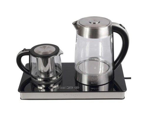 [Пылесос] Чайный набор KITFORT КТ-635, 2200Вт, черный