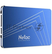Накопитель SSD Netac 128Gb N600S Series 2.5