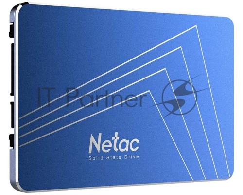 Накопитель SSD Netac 128Gb N600S Series 2.5