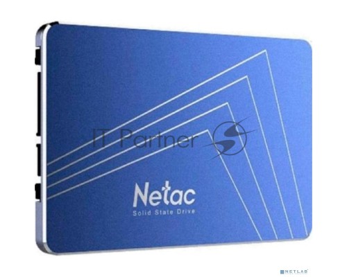 Накопитель SSD Netac 128Gb N600S Series 2.5