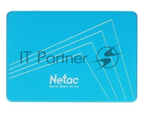 Накопитель SSD Netac 128Gb N600S Series 2.5