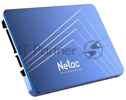 Накопитель SSD Netac 128Gb N600S Series 2.5