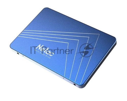 Накопитель SSD Netac 128Gb N600S Series 2.5