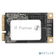 Накопитель SSD mSATA Netac 128Gb N5M Series <NT01N5M-128G-M3X> Retail (SATA3, up to 510/440MBs, 3D TLC)
