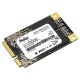 Накопитель SSD mSATA Netac 128Gb N5M Series <NT01N5M-128G-M3X> Retail (SATA3, up to 510/440MBs, 3D TLC)
