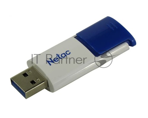 Флеш диск Netac U182 Blue 16Gb <NT03U182N-016G-30BL>, USB3.0