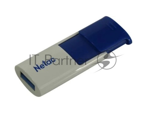 Флеш диск Netac U182 Blue 16Gb <NT03U182N-016G-30BL>, USB3.0