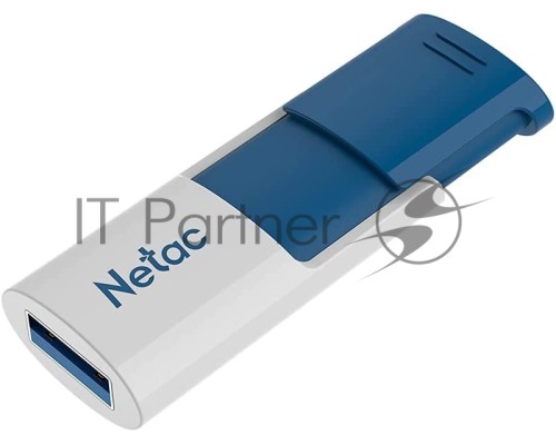 Флеш диск Netac U182 Blue 16Gb <NT03U182N-016G-30BL>, USB3.0