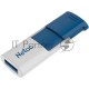 Флеш диск Netac U182 Blue 16Gb <NT03U182N-016G-30BL>, USB3.0