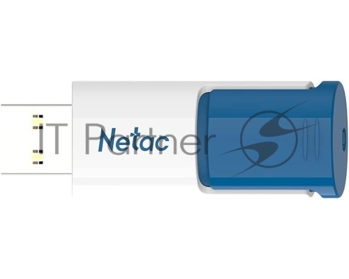 Флеш диск Netac U182 Blue 16Gb <NT03U182N-016G-30BL>, USB3.0