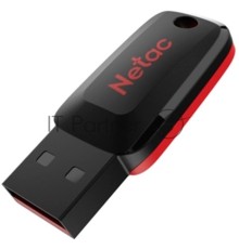 Флеш диск Netac U197 32Gb <NT03U197N-032G-20BK>, USB2.0