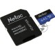 Флеш карта microSDHC 64GB Netac P500 <NT02P500STN-064G-R>  (с SD адаптером) 80MB/s