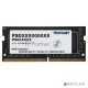 Оперативная память SO-DIMM DDR 4 DIMM 16Gb PC25600, 3200Mhz, Patriot Signature (PSD416G320081S) (retail)
