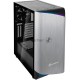 Корпус SilverStone SST-SEA1SB-G чёрный (ATX, закаленное стекло, fan 200 мм 2шт, fan 120 мм 1шт,USB 3.0 x 2 USB 3.1 Gen 2 Type-C x 1 Combo, HD Audio)