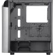 Корпус SilverStone SST-SEA1SB-G чёрный (ATX, закаленное стекло, fan 200 мм 2шт, fan 120 мм 1шт,USB 3.0 x 2 USB 3.1 Gen 2 Type-C x 1 Combo, HD Audio)
